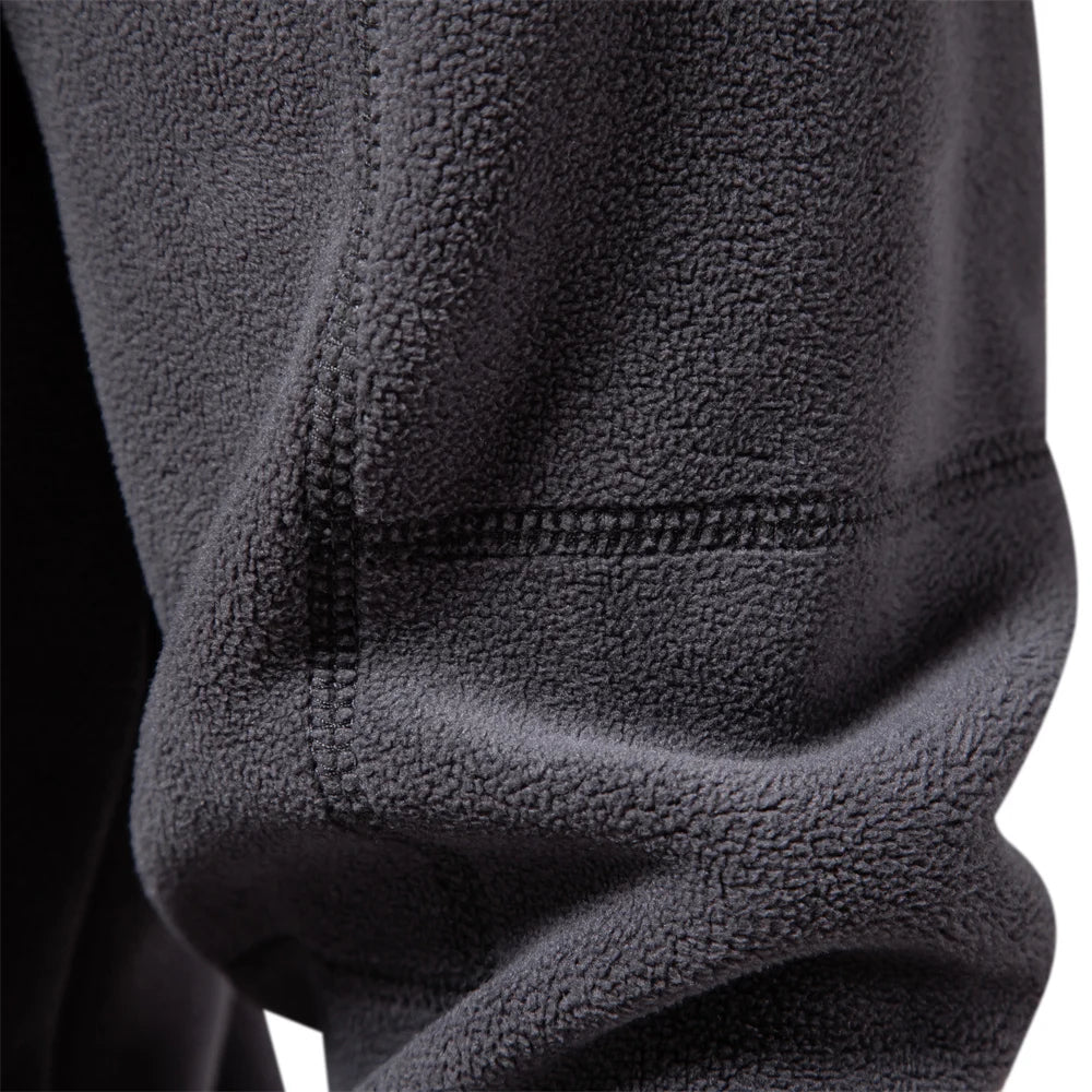 Men's Fleece Pullover Sweatshirt