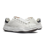 Unisex Thick Sole Board Sneakers — Breathable Lace-Up Casual Walking Shoes