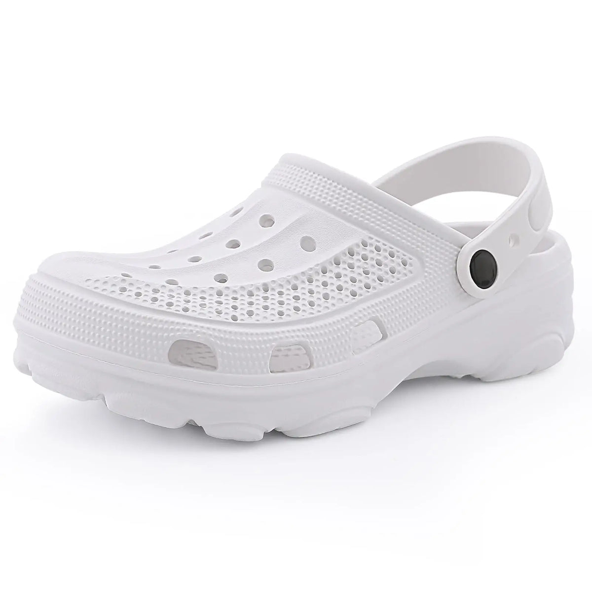 Asgard Garden Clogs for Women Fashion Unisex Comfort Slip-on Sandals with Arch Support Outdoor Mens Casual Quick-Dry Water Shoes