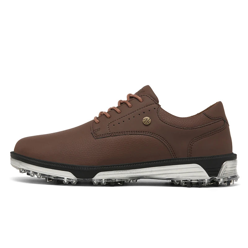 Men's Waterproof Professional Golf Shoes