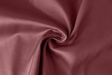 Elegant High-Waist Satin Mini Skirt