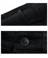 Men’s Classic Stretch Biker Jeans
