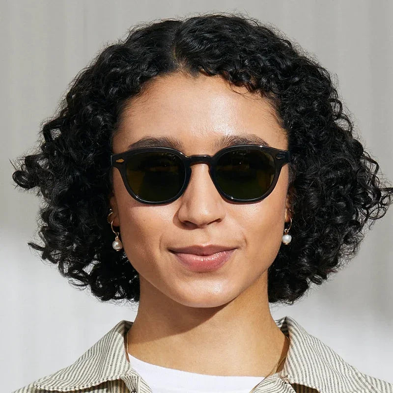Blake Lemtosh Acetate Sunglasses – Unisex Vintage Style