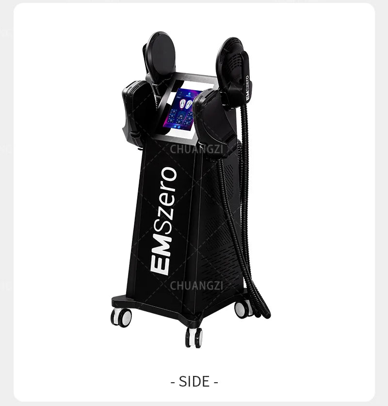 EMSZERO PRO 6500W NEO Slimming Machine EMS+EMT/RF Nova Body Sculpting EMS Pelvic Muscle Stimulator Salon