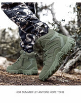 Upgraded Tactical Combat Training Boots