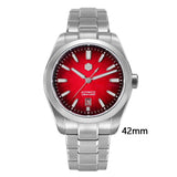 San Martin 36mm 39mm 42mm SN0144 JianZhan Gada Watch Miyota 9015 Original Design Chinese Dress Men Automatic Mechanical Watches