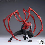 In Stock Mess Toys Superior Spider-Man Anime Action Figure - Doctor Octopus Peter Parker Model Gifts Toys