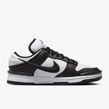 Nike official authentic women's breathable lace up thick soled minimalist casual shoes DZ2794-001