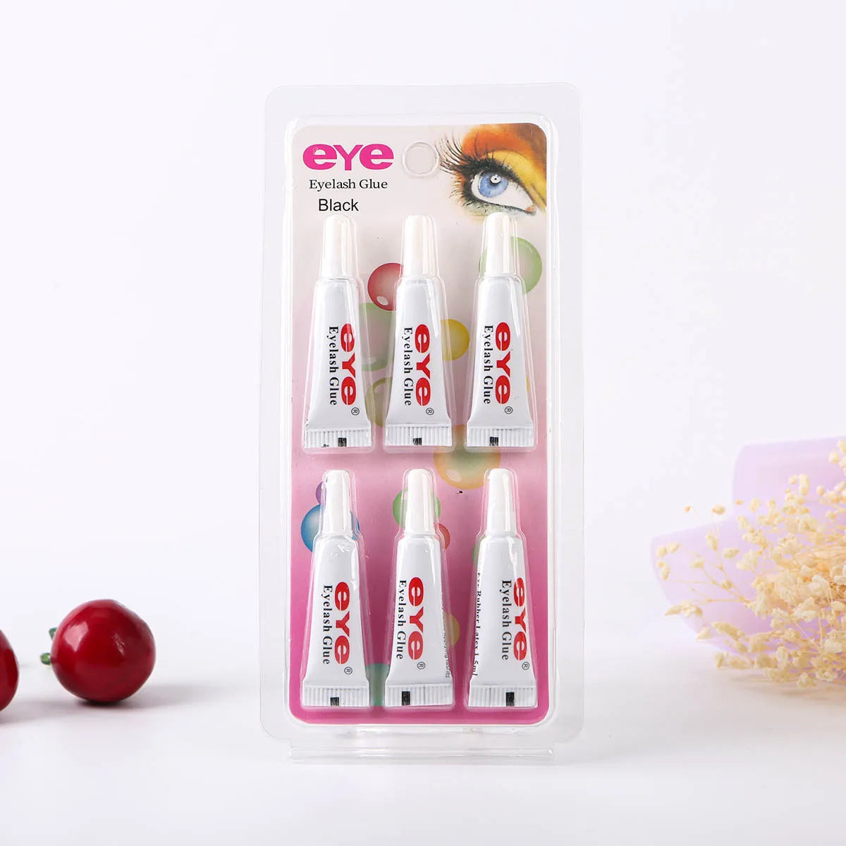 Professional Quick-Dry Eyelash Adhesive