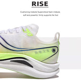 Golden Camel Carbon Plate 10K Men's Running Shoes Professional Racing Training Running Shoes Wear-Resistant Lightweight Sneakers