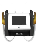 Mecavie Removal Excess Fat RF HIEMT 6500W Body Shaper Machine Professional Fat Removal Muscle Trainer Portable Slimming Home