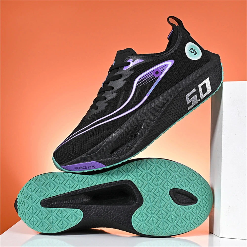 Men's Breathable Mesh Casual Sneakers