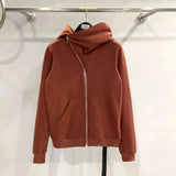 Men’s Cotton Zip-Up Hoodie | Modern Streetwear