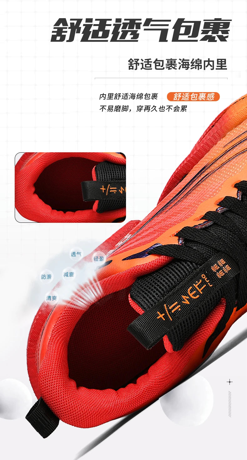 Men's & Women's Marathon Running Sneakers | Air Cushion