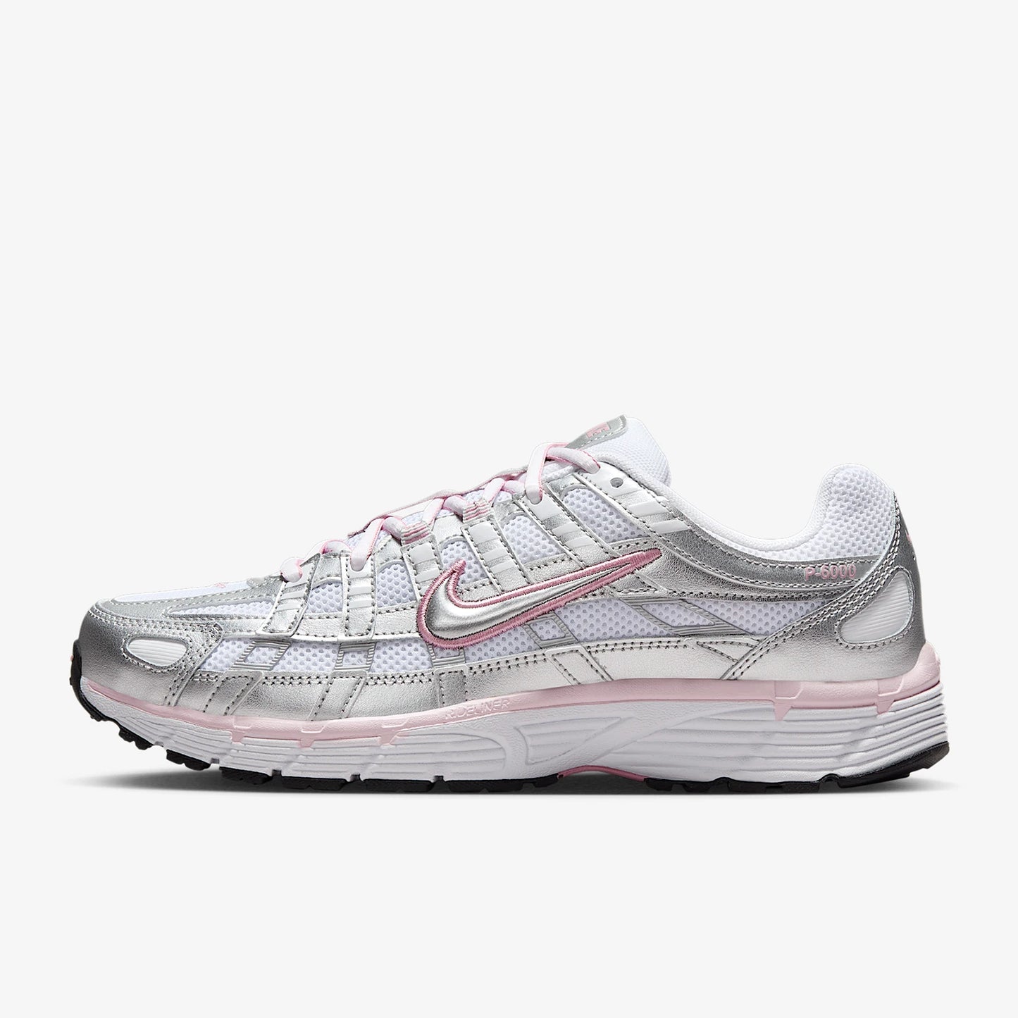 Nike genuine P-6000 women's retro breathable wear-resistant mesh sports shoes BV1021-108