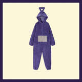 Character Fleece Pajama Onesies