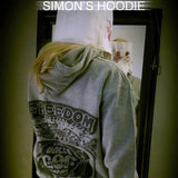 Cry of Fear Simon Henriksson Zip-Up Cosplay Hoodie