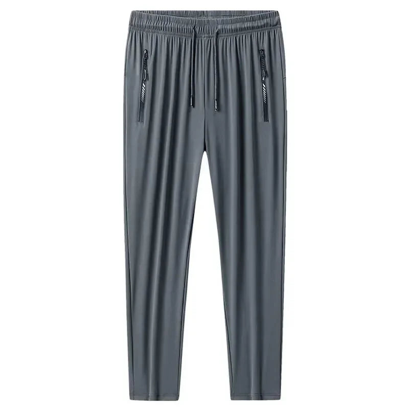 Men's Quick-Dry Stretch Hiking Pants, L–9XL
