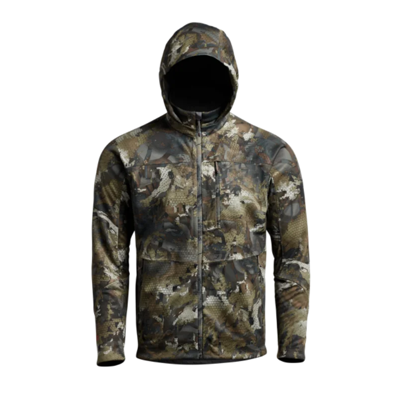 Men's Jetstream 3-in-1 Fleece Hunting Jacket Windproof Waterproof Breathable Lightweight Functional Steam Permeable