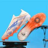 Men's Soccer Cleats with Lace-Up Fit