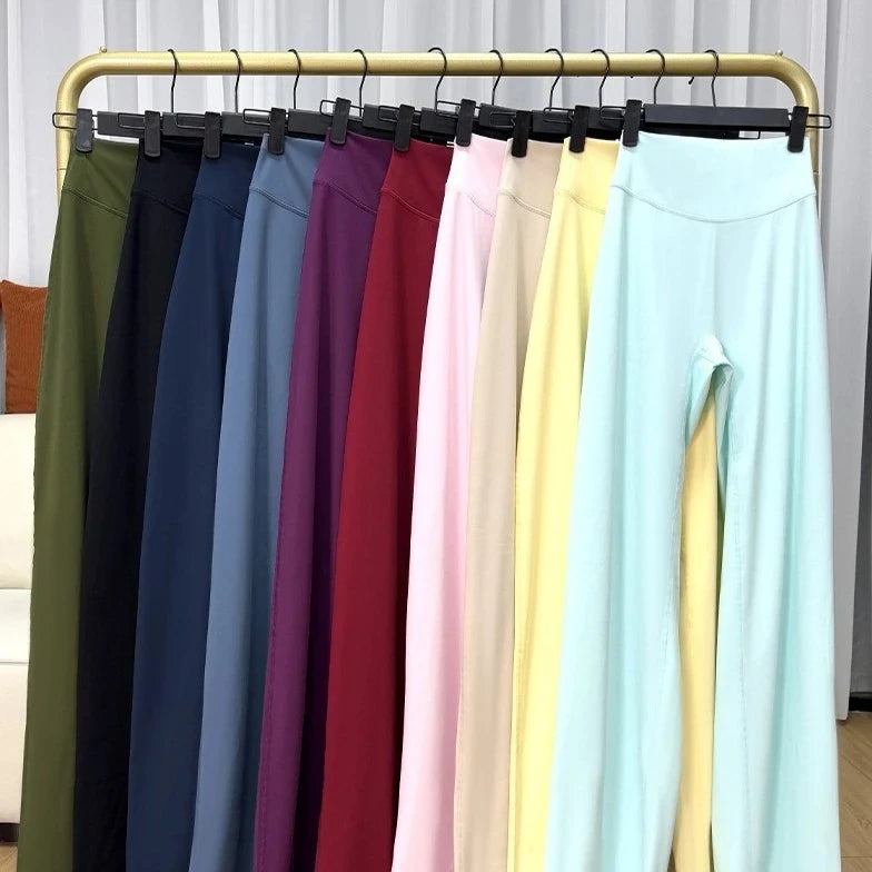 Ultra-Soft Straight-Leg Sport Trousers