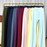 Ultra-Soft Straight-Leg Sport Trousers