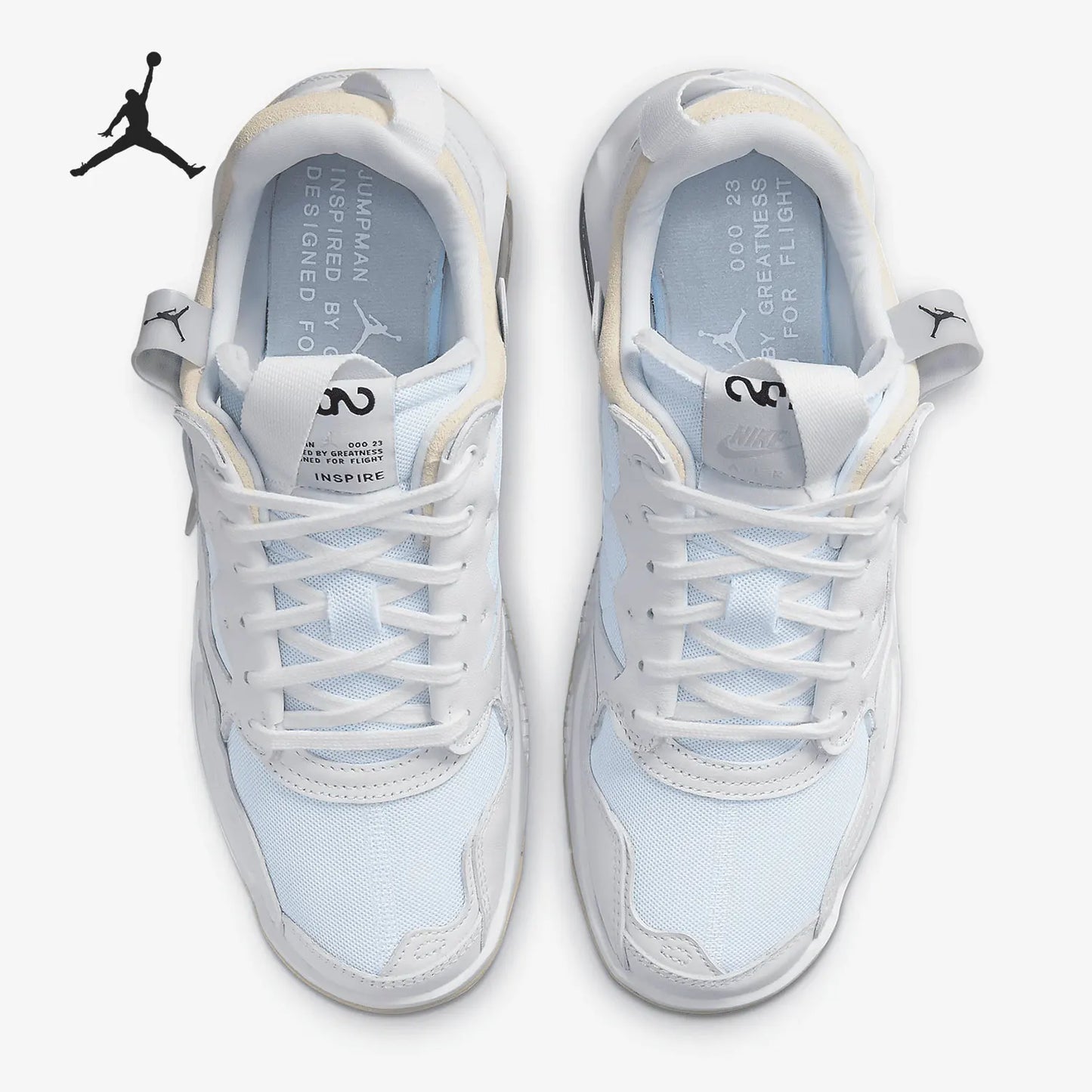 Nike Jordan MA2 Unisex Air Cushion Basketball Sneakers