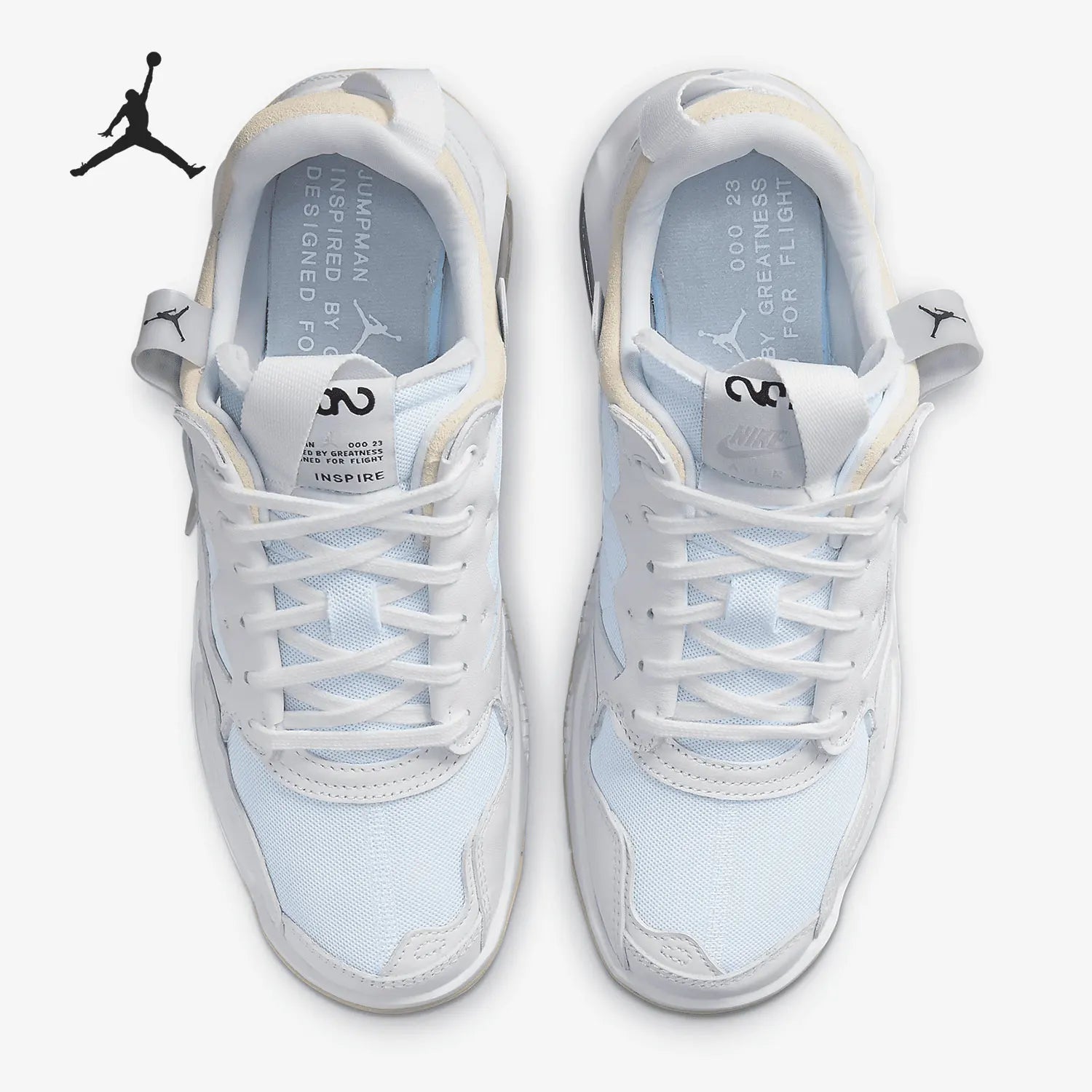 Nike Jordan MA2 Unisex Air Cushion Basketball Sneakers