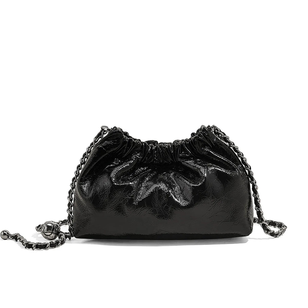 FOXER Genuine Leather Women Small Shoulder Bag Lady Fashion Mini Crossbody Handbag Purse Perfect Gift for Wife, Girlfriend