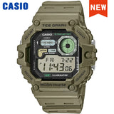 Casio WS-1700H Men’s Digital Sports Watch | 100M Water Resistant