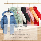 Boys’ Winter Long-Hooded Parka