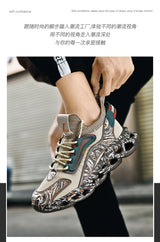Premium Lightweight Men's Sneakers