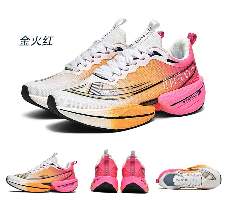 Men's & Women's Marathon Running Sneakers | Air Cushion
