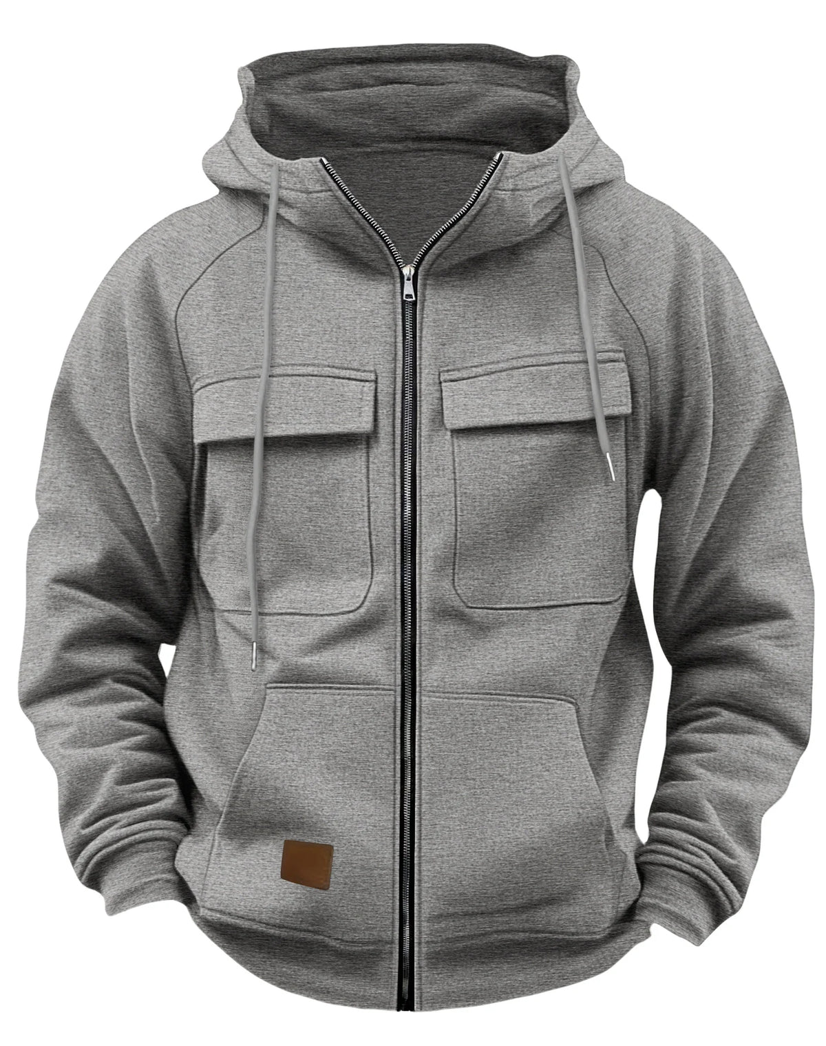 Men’s Everyday Full-Zip Hoodie