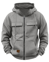 Men’s Everyday Full-Zip Hoodie