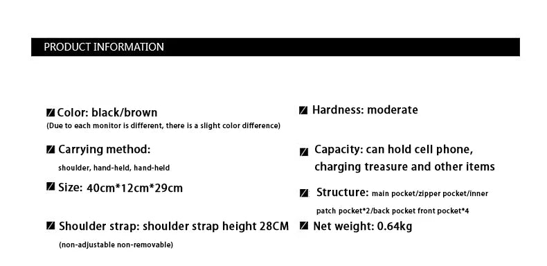 Y2K Hot Women's Punk Biker Tote Bag Large Capacity PU Leather Crossbody Purse with Multi Pockets for Work Commute Moto Style