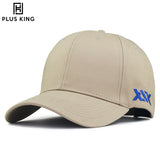 Oversized Baseball Cap – XXL Adjustable Unisex Hat