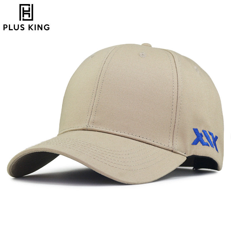 Oversized Baseball Cap – XXL Adjustable Unisex Hat