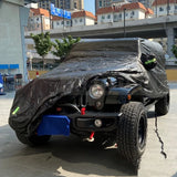 Jeep Wrangler All-Weather Car Cover | 2 & 4 Door