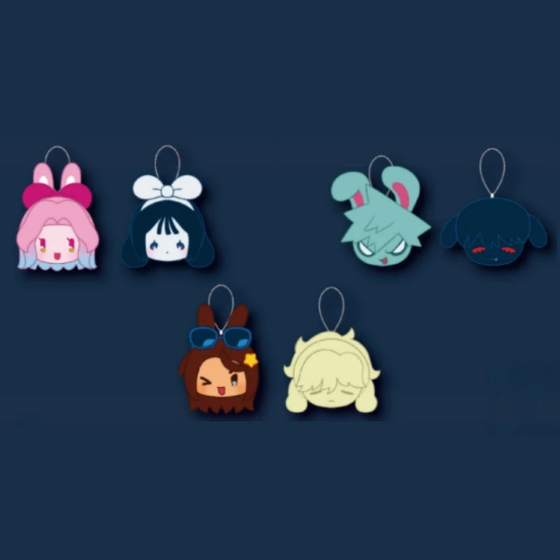 Alien Stage Rabbit Series Collectible Figures