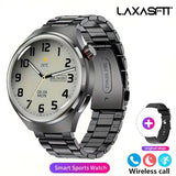 G.L Wear 2025 Men's Smartwatch | HD Health & Calling