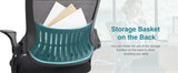 JHK Ergonomic Mesh Backrest Office Chair | Adjustable