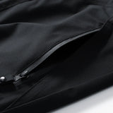 Men’s Lightweight Waterproof Hooded Softshell Jacket