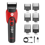 Professional Pet Hair Clipper & Grooming Trimmer