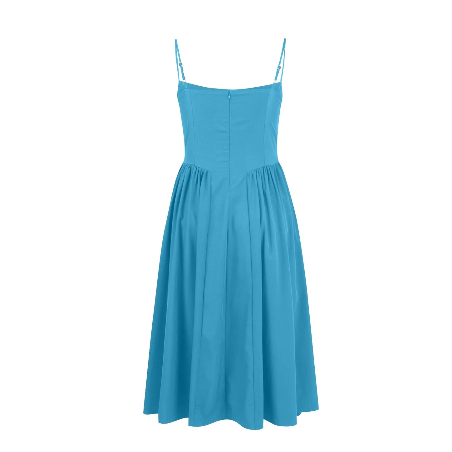 Enchanting Garden Party Midi Dress