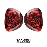 TANGZU Waner 2 Red Lion – HiFi Wired In-Ear Earphones