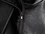 MUJER Faux Leather Jackets for Women Oversize Women's Bomber Jacket Fashion Winter Womens Coats Outerwears Demi-season Jackets