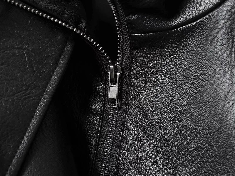MUJER Faux Leather Jackets for Women Oversize Women's Bomber Jacket Fashion Winter Womens Coats Outerwears Demi-season Jackets
