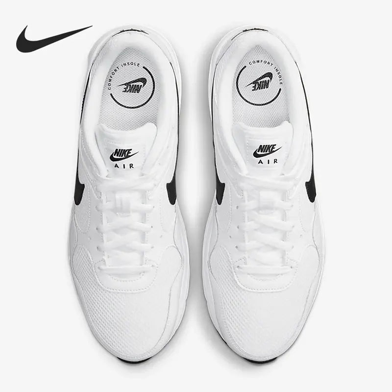 Nike Air Max CW4555-102 Men's Cushioned Running Sneaker