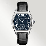 FARASUTE 36mm Retro Hangzhou Customized Manual Mechanical Movement Wristwatches Sapphire 5Bar Waterproof Watch Men Reloj Hombre